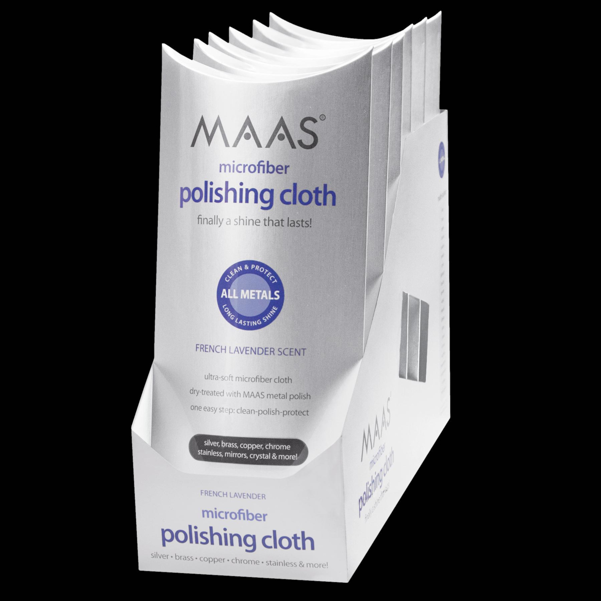 MAAS Polishing Cloth